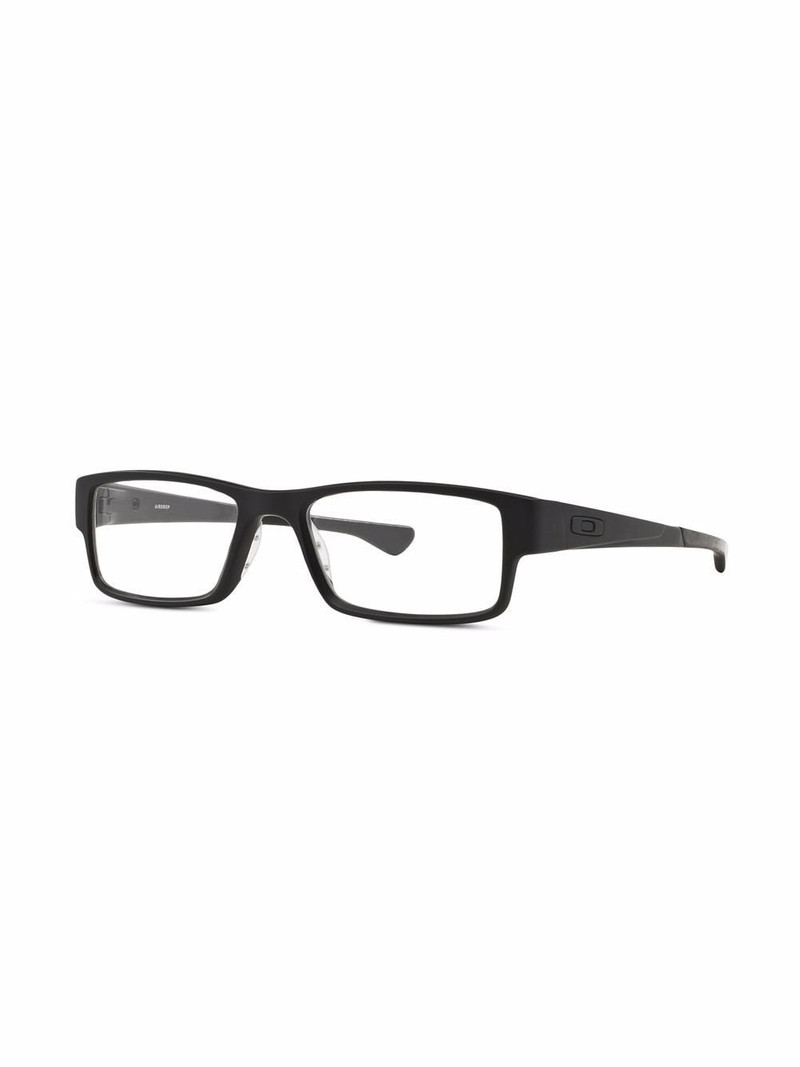 OAKLEY Airdrop rectangle-frame glasses outlook