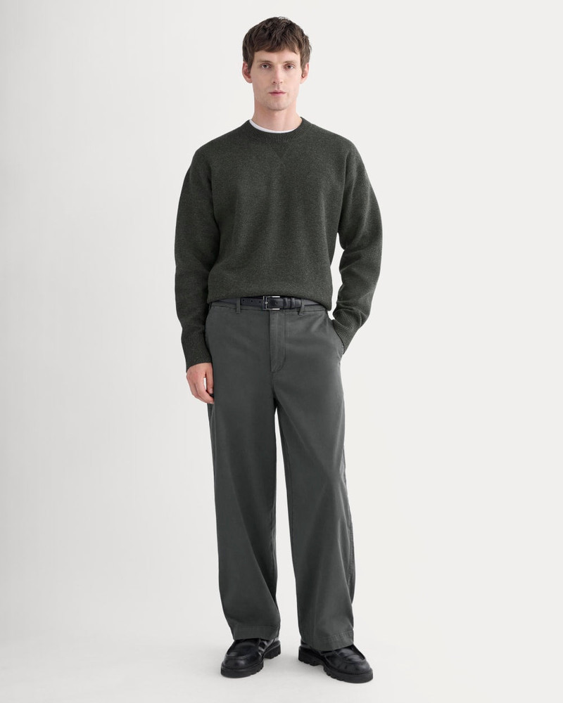 EVERLANE BAGGY CHINO outlook
