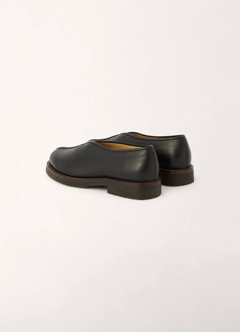 PIPED SLIPPERS
GRAINE CALF LEATHER 4