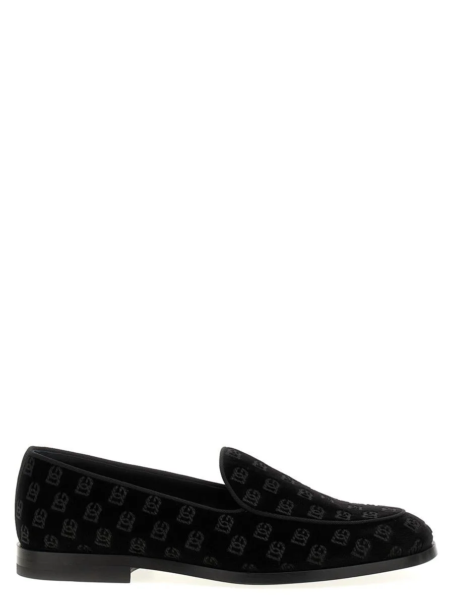 Dolce & Gabbana 'Vivaldi' Loafers - 1