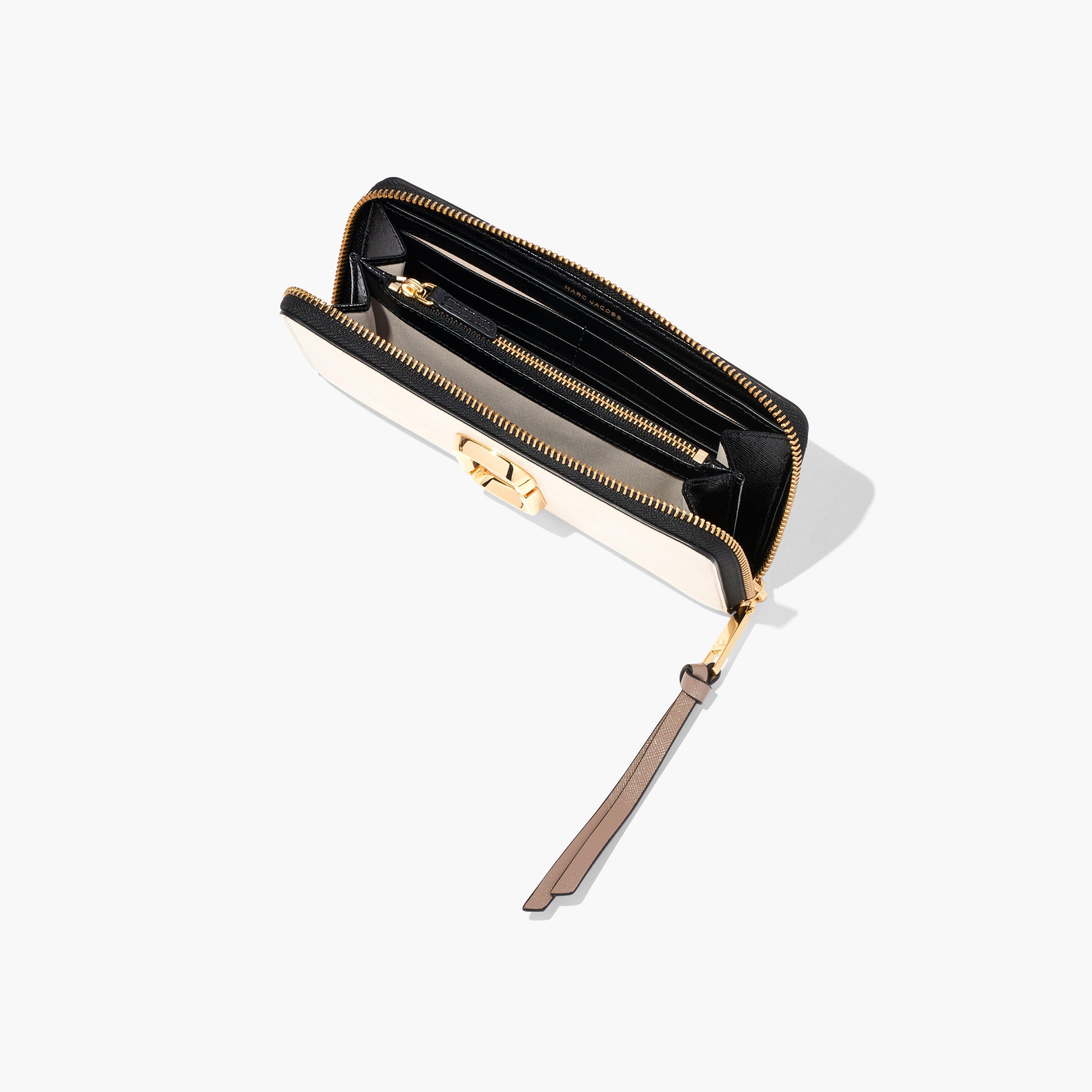 SNAPSHOT STANDARD CONTINENTAL WALLET - 4