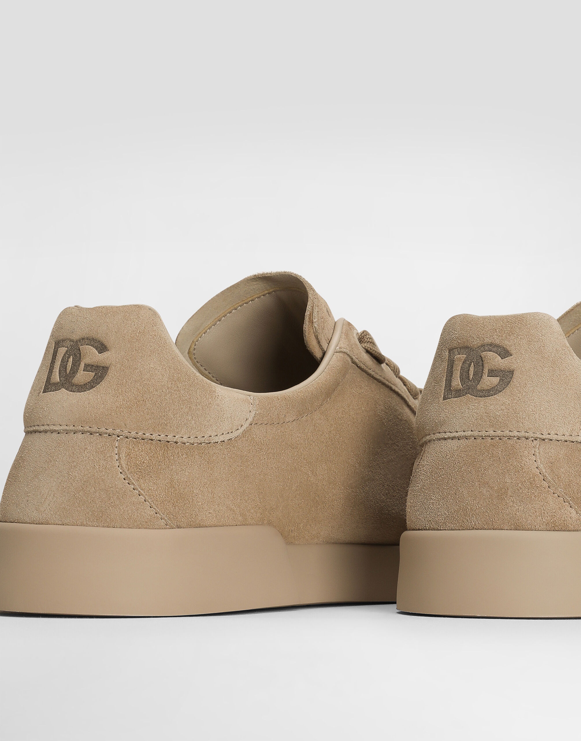 Calfskin Strobel Portofino Light sneakers - 5