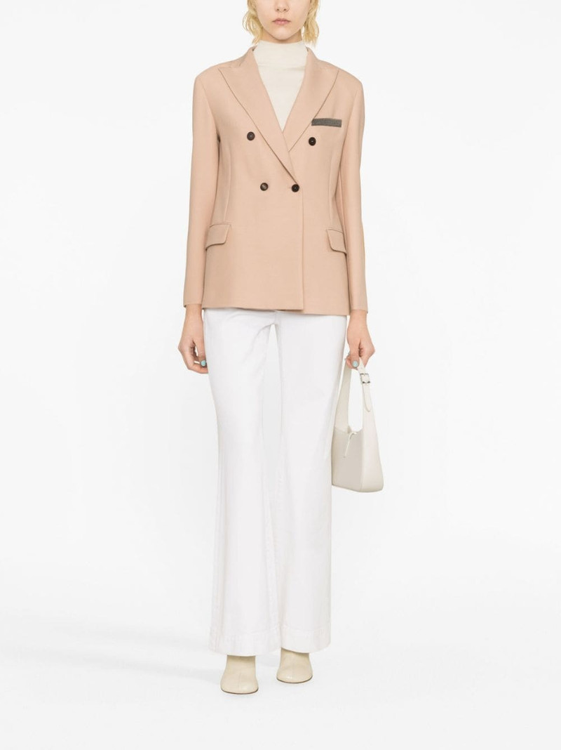 FABIANA FILIPPI double-breasted blazer outlook