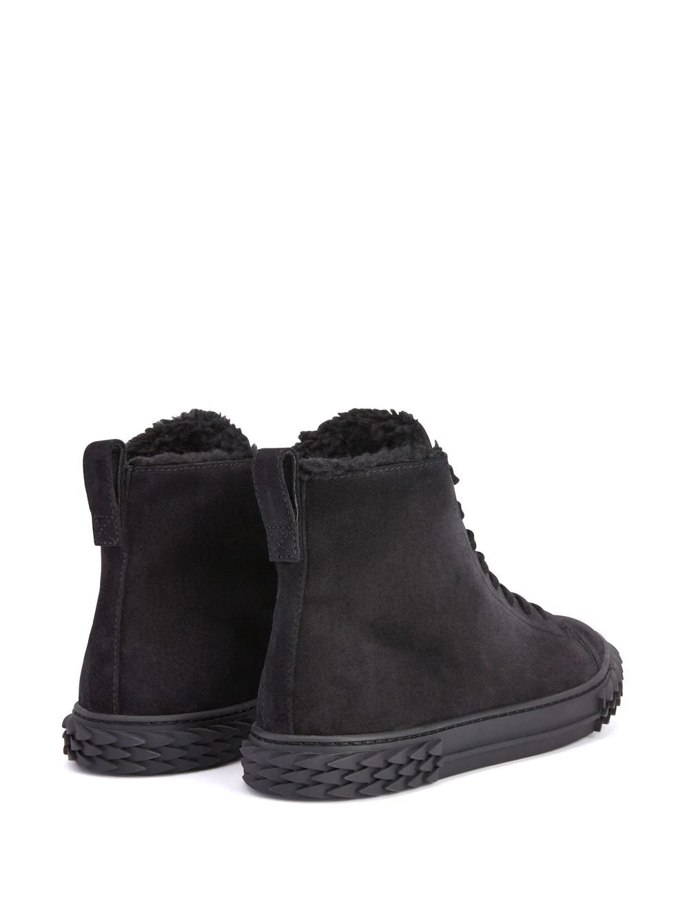 Ecoblabber high-top sneakers - 3