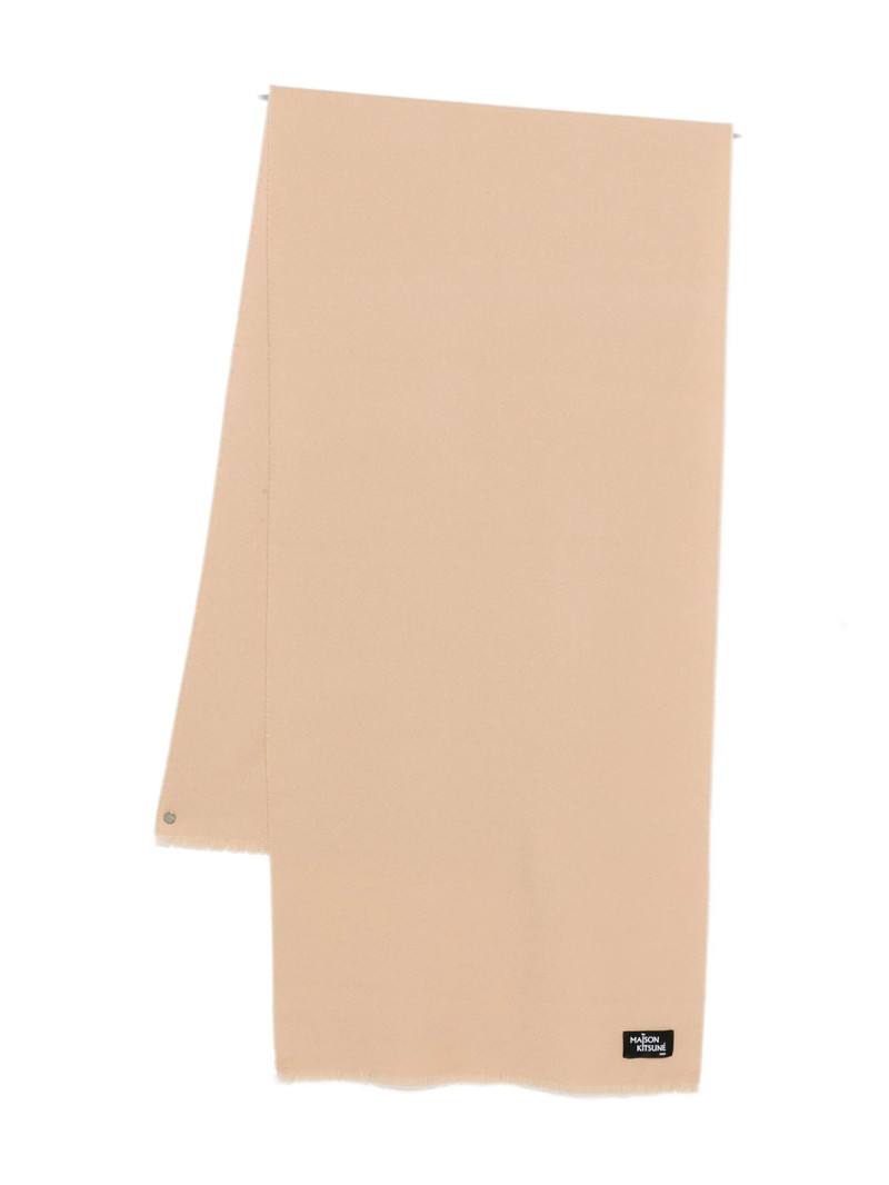 Maison Kitsuné Scarves 1