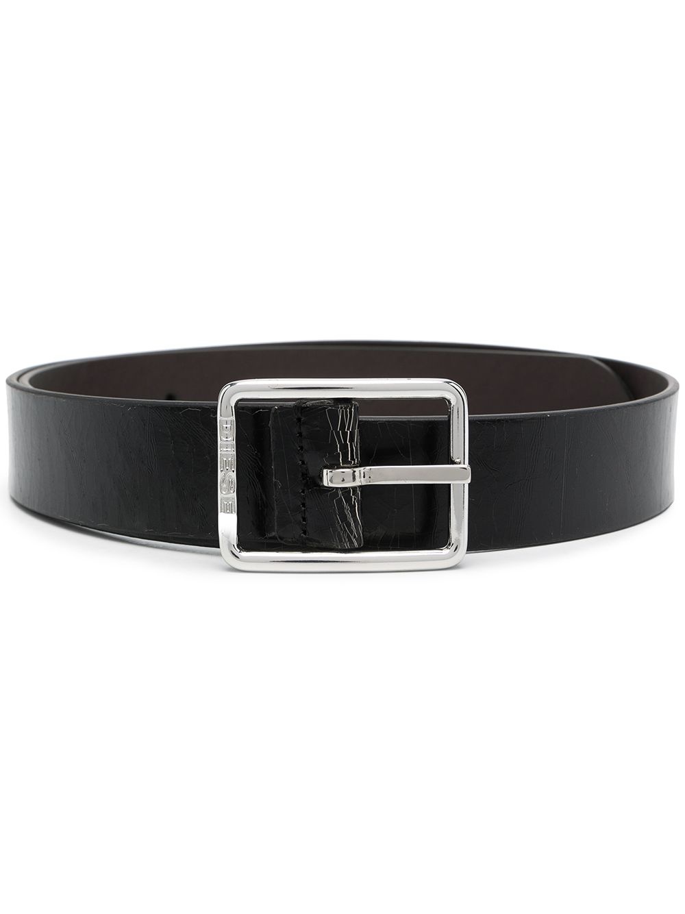 buckle-fastening belt - 1