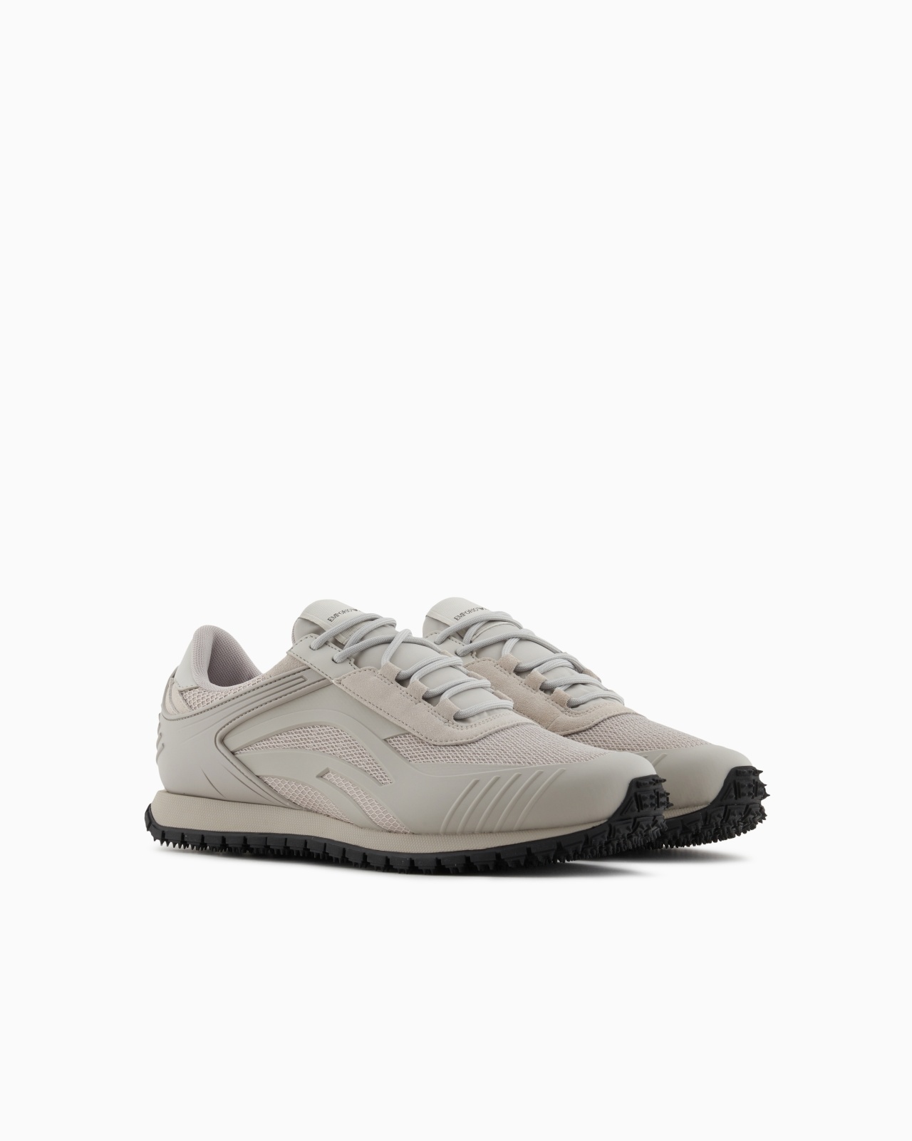 SNEAKERS WITH MESH DETAILS - 2