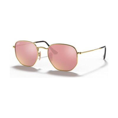 Ray-Ban RB3548N Hexagonal Flat Lenses outlook