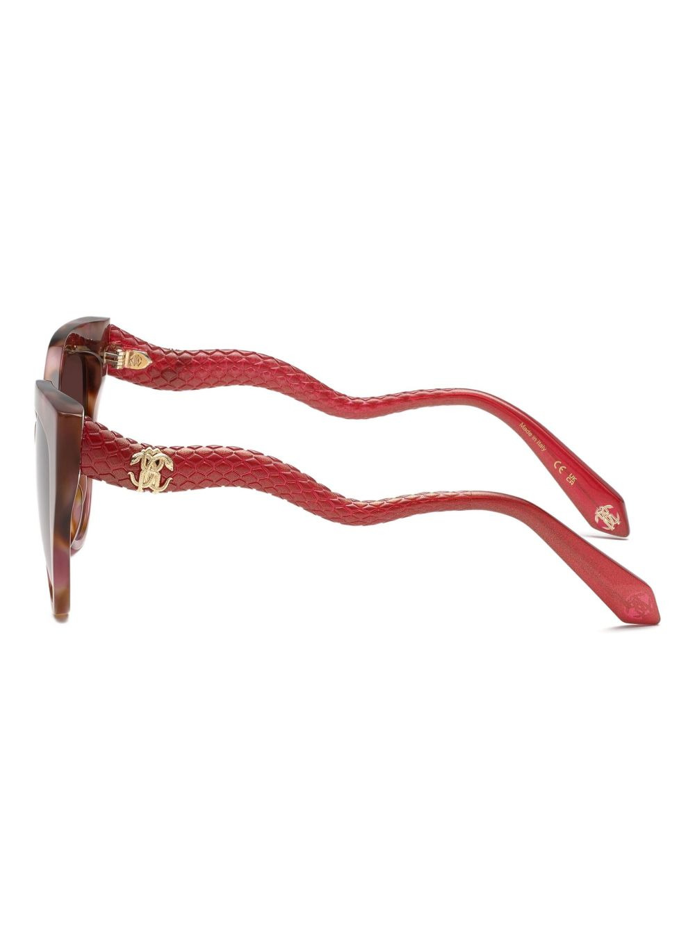 cat-eye sunglasses - 3