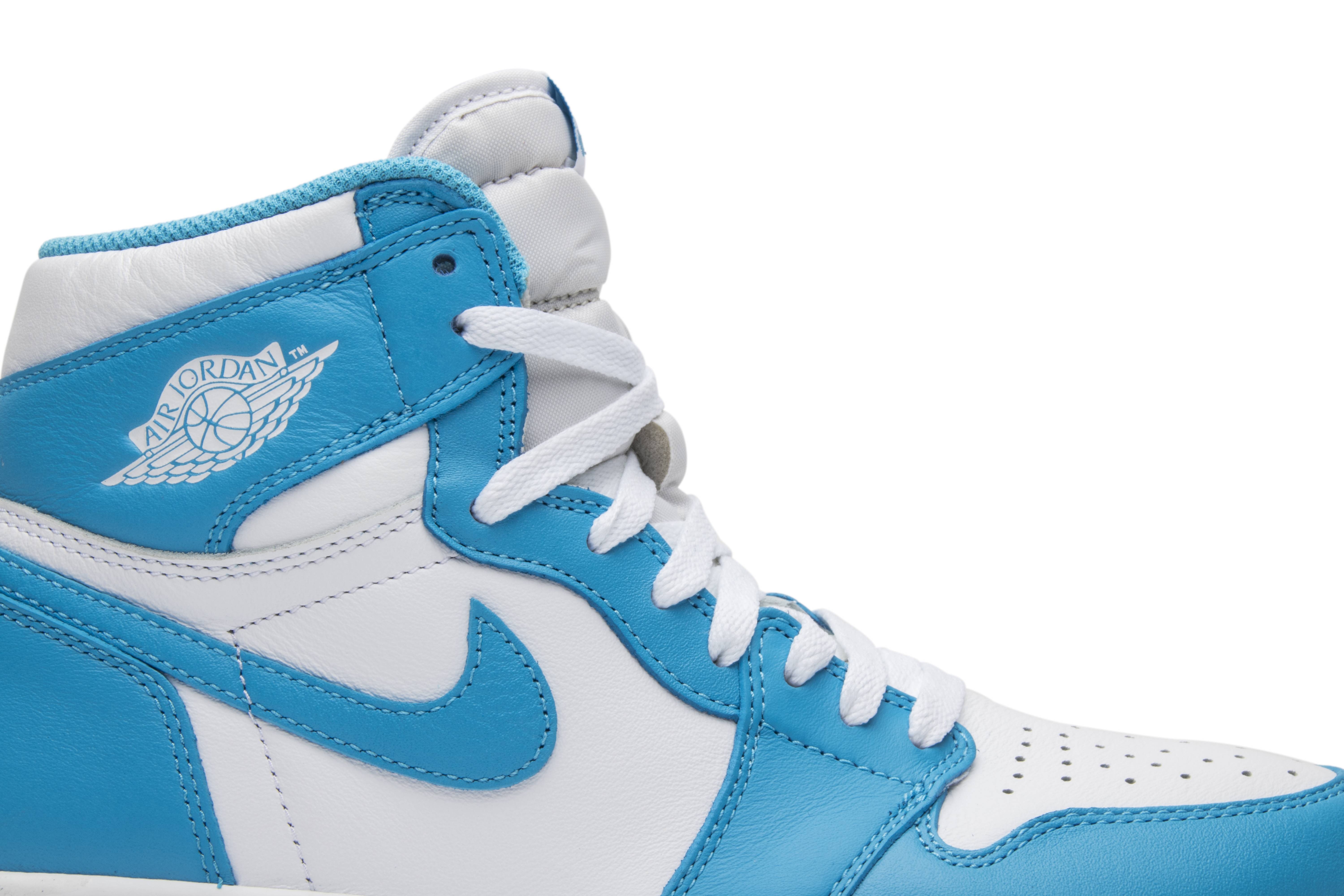 Air Jordan 1 Retro High OG 'UNC' - 2