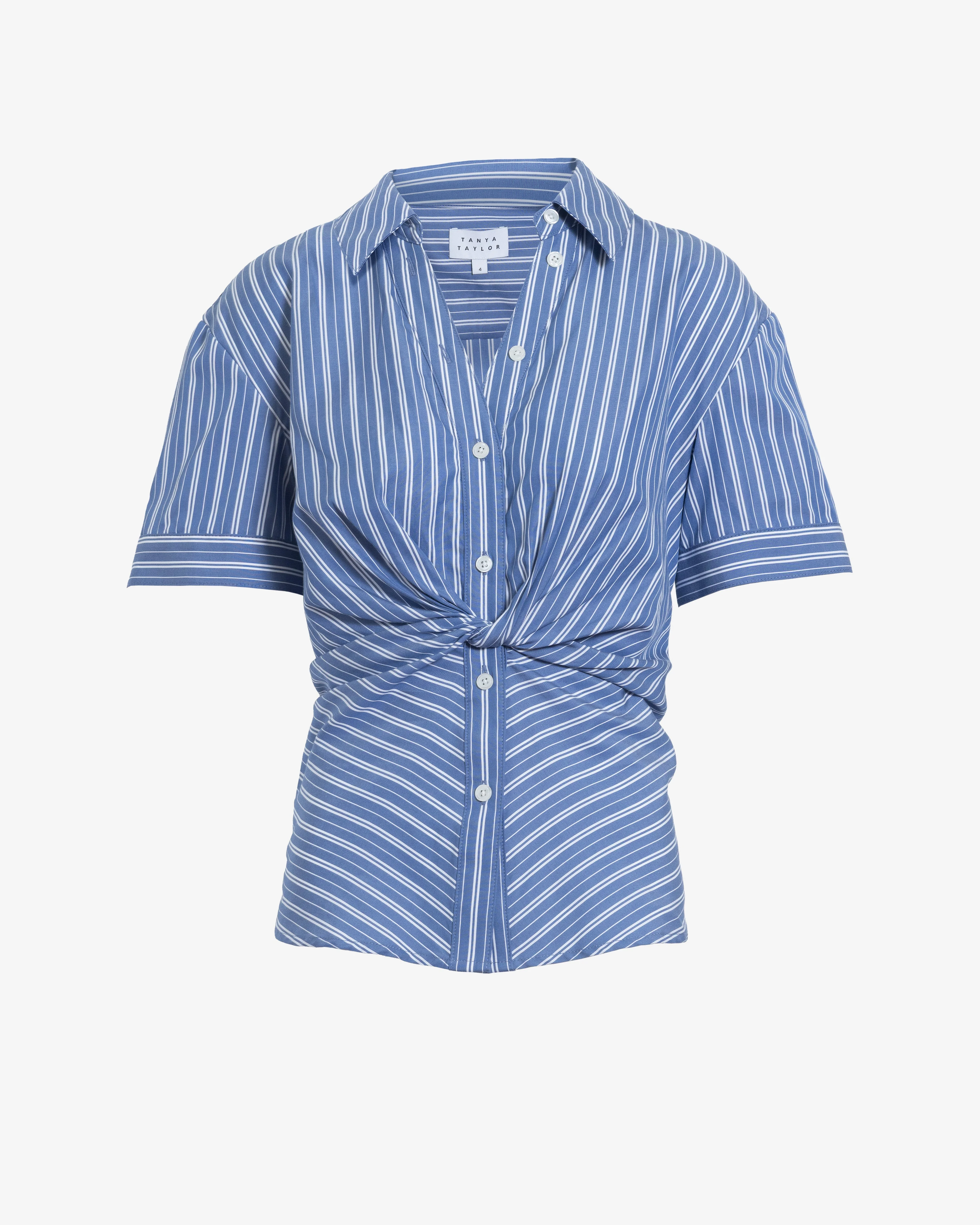 OAKLEY STRIPE TOP - 1