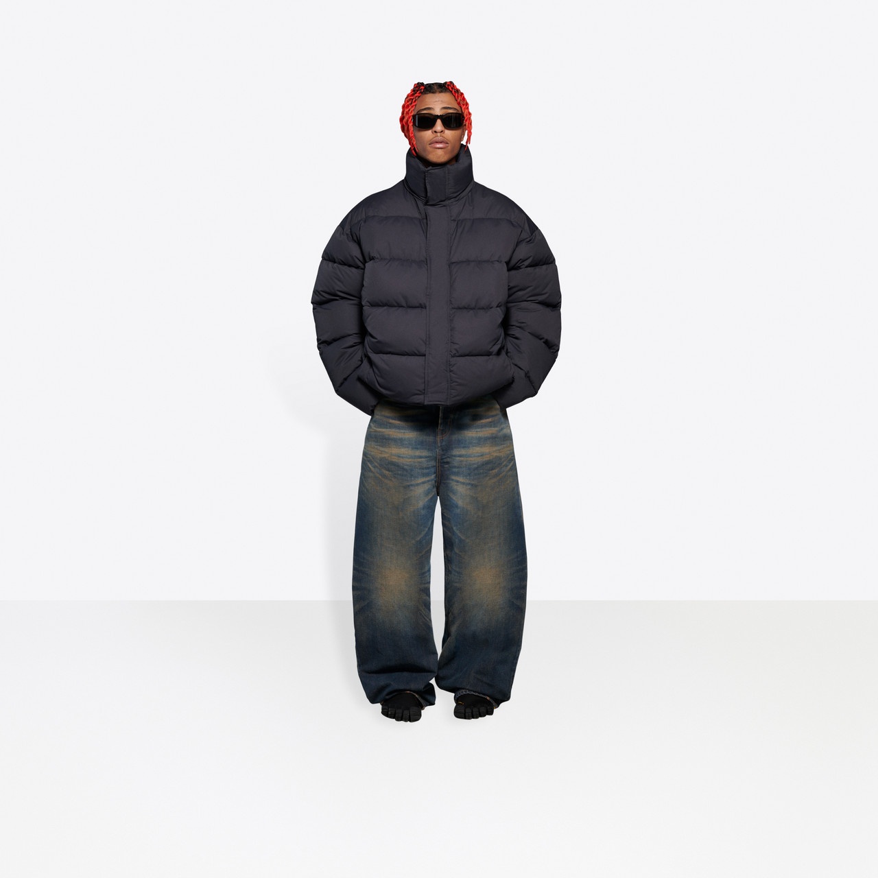 BB Puffer Jacket - 3