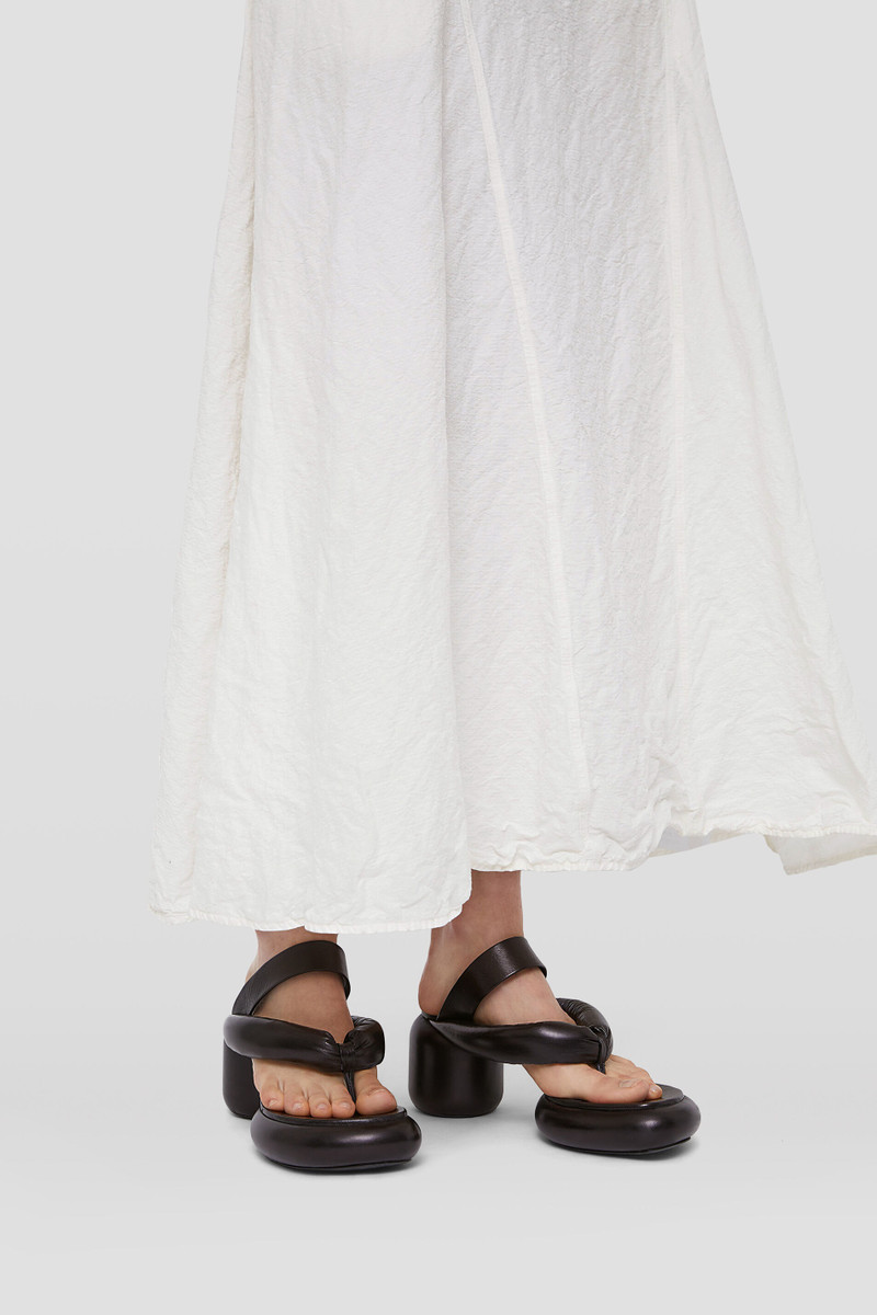 Jil Sander High Sandals outlook