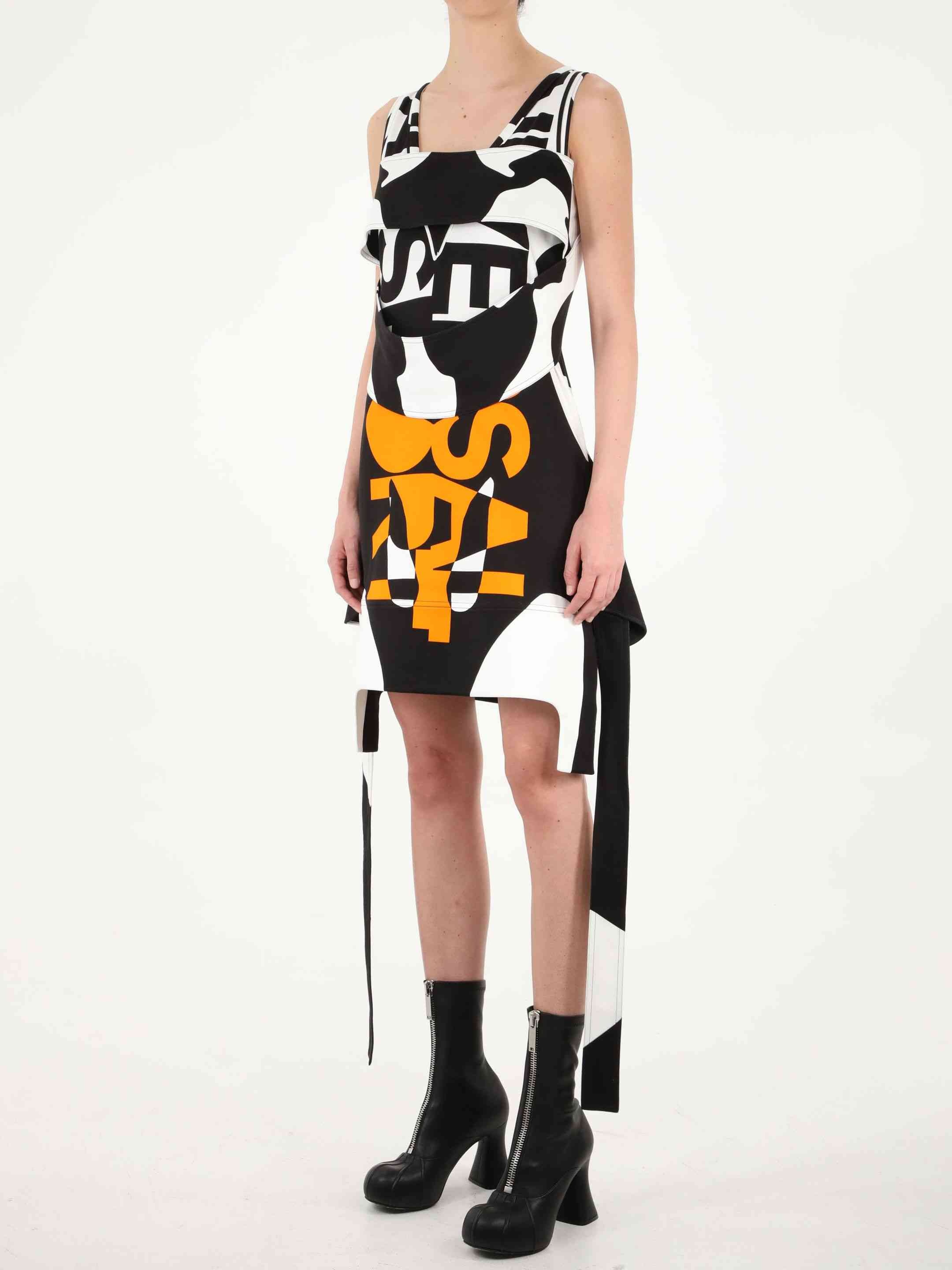 Burberry Women Printed Dress - 2