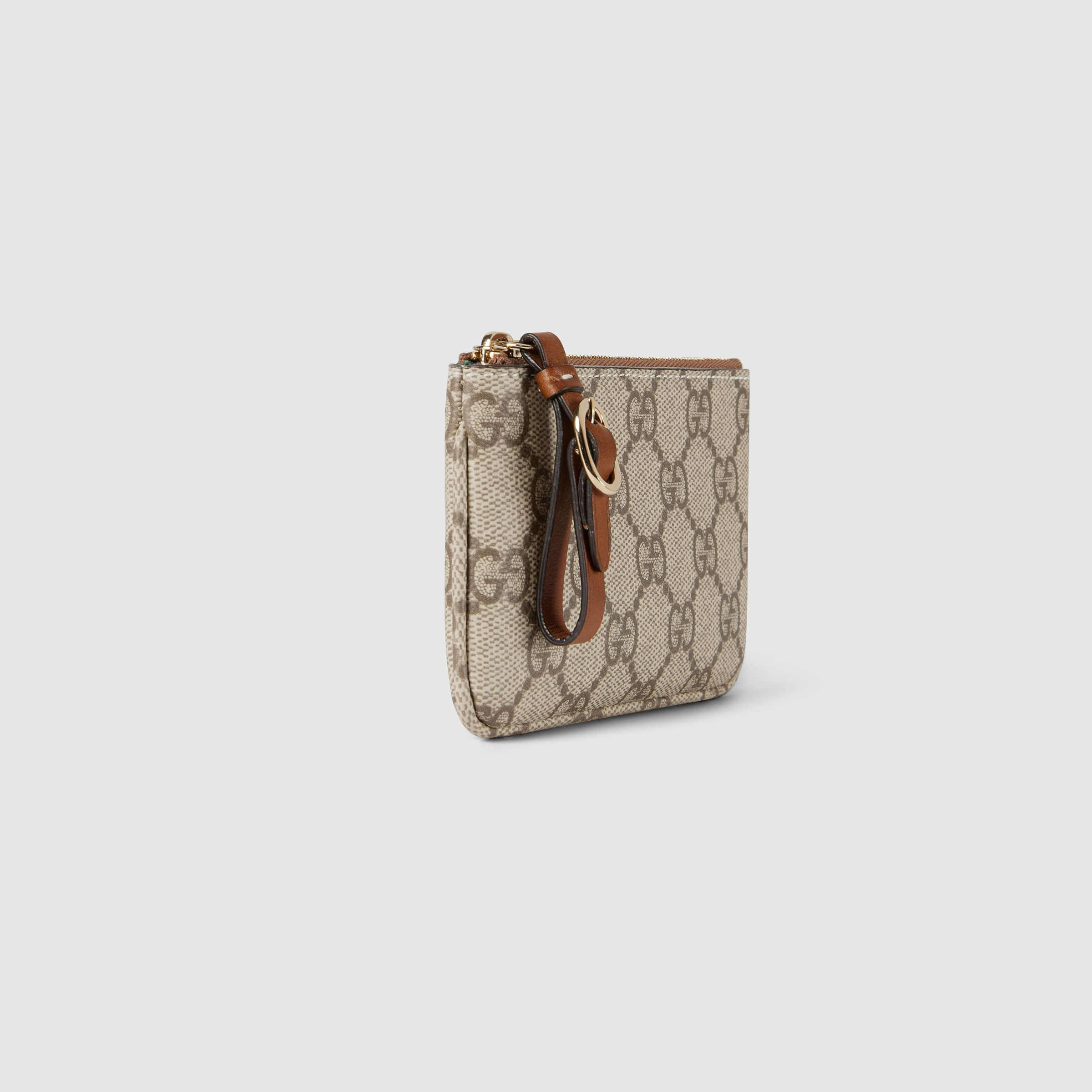 GG Emblem key case - 3
