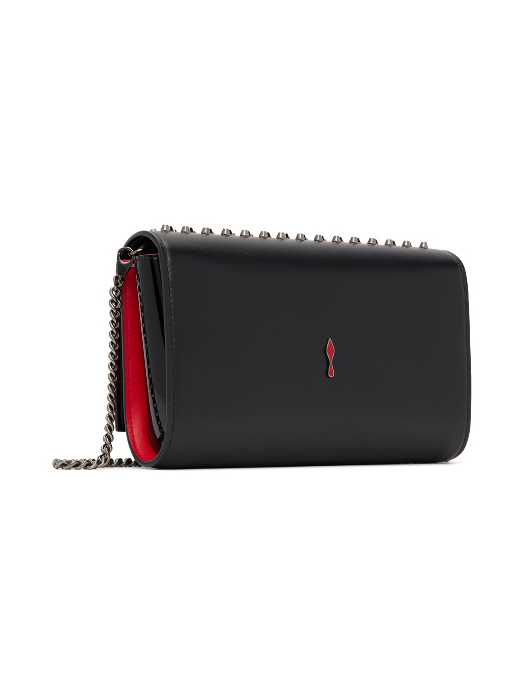 Black Paloma Clutch - 3