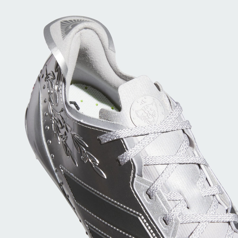 Adizero Electric II Coins Football Cleats 9