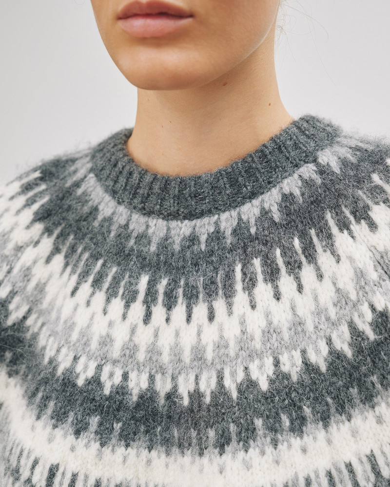 GENEVIVE SWEATER 4