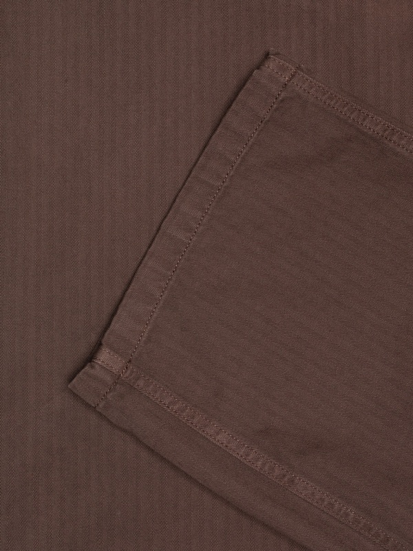 Tuff Tony Fatigue Pants Walnut - 7