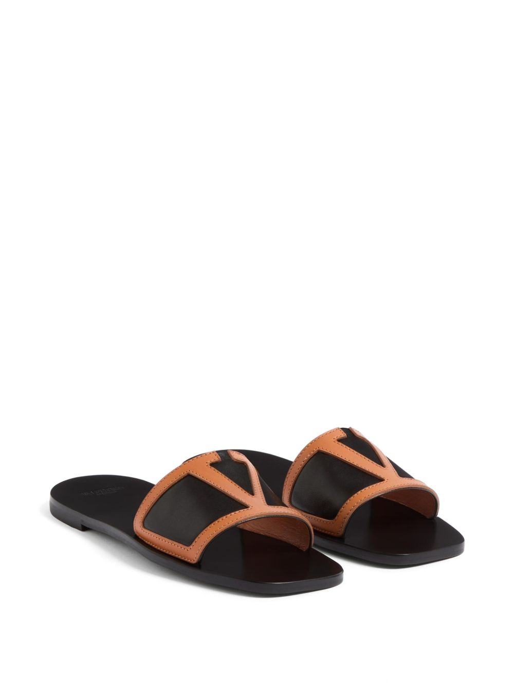 VLogo sandals - 2