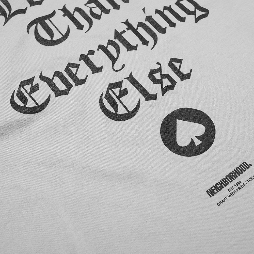 Neighborhood x Motorhead Tee - 3