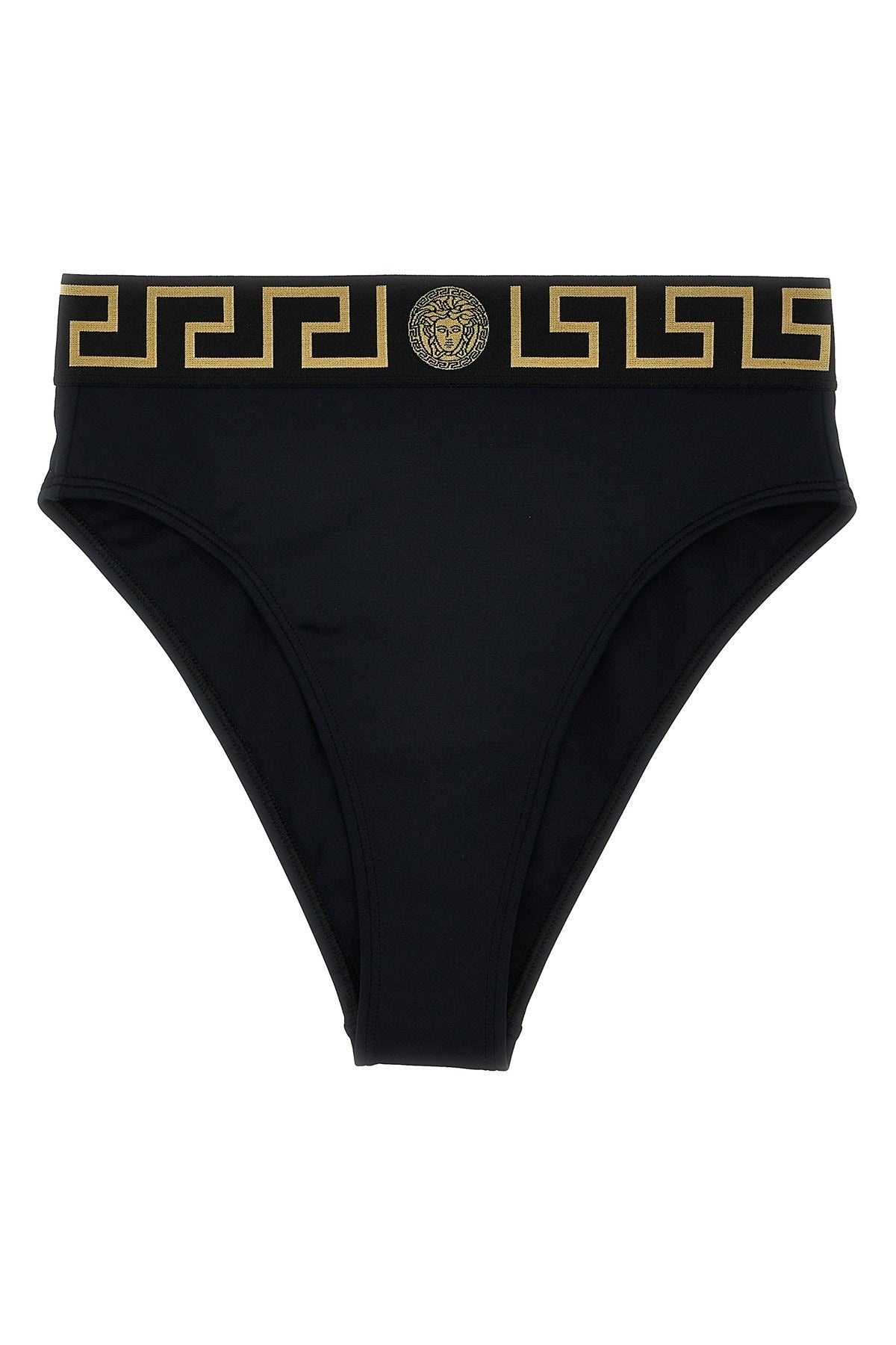 Versace Women 'Greca' Bikini Bottoms - 1