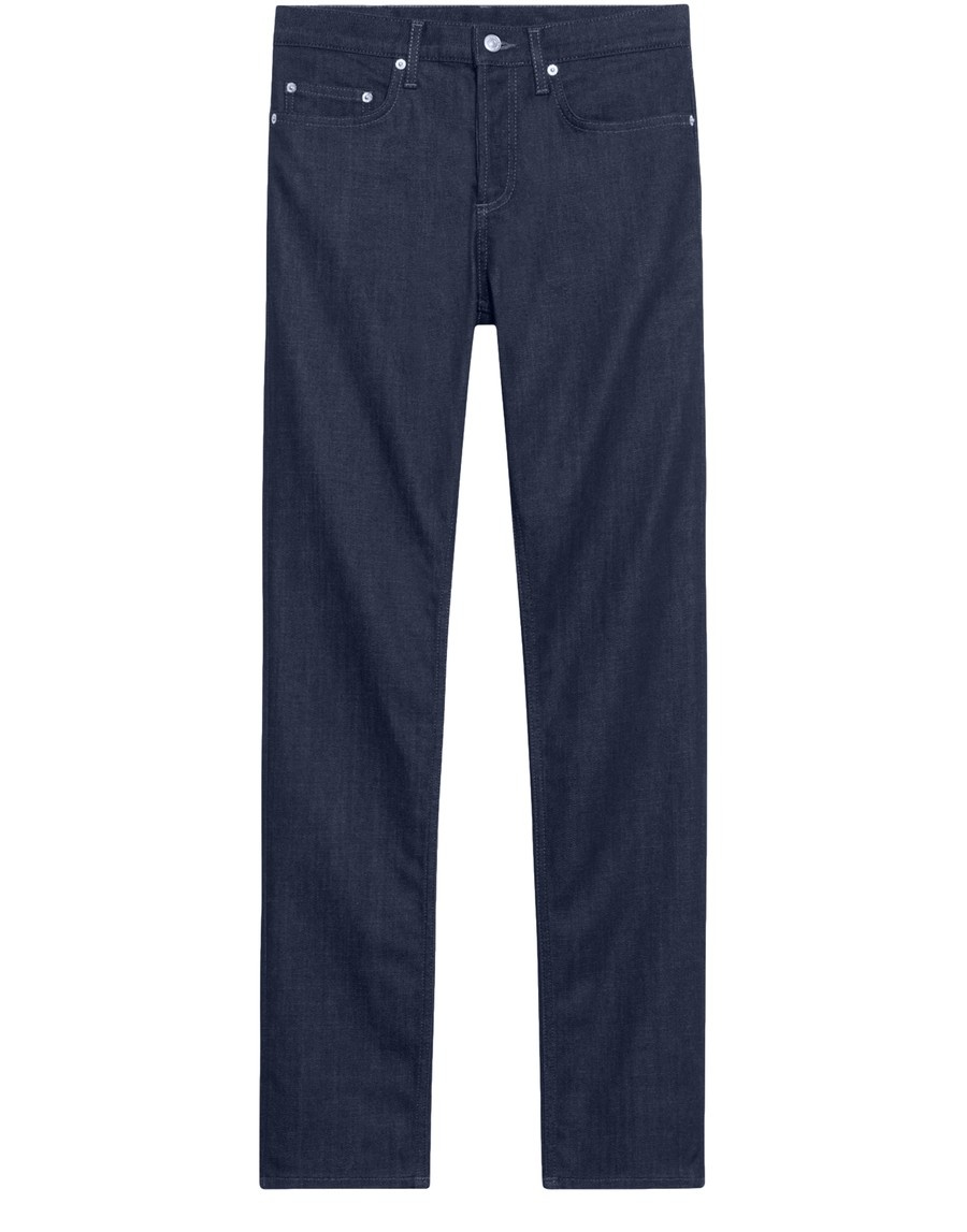Waterless narrow cut jeans - 1