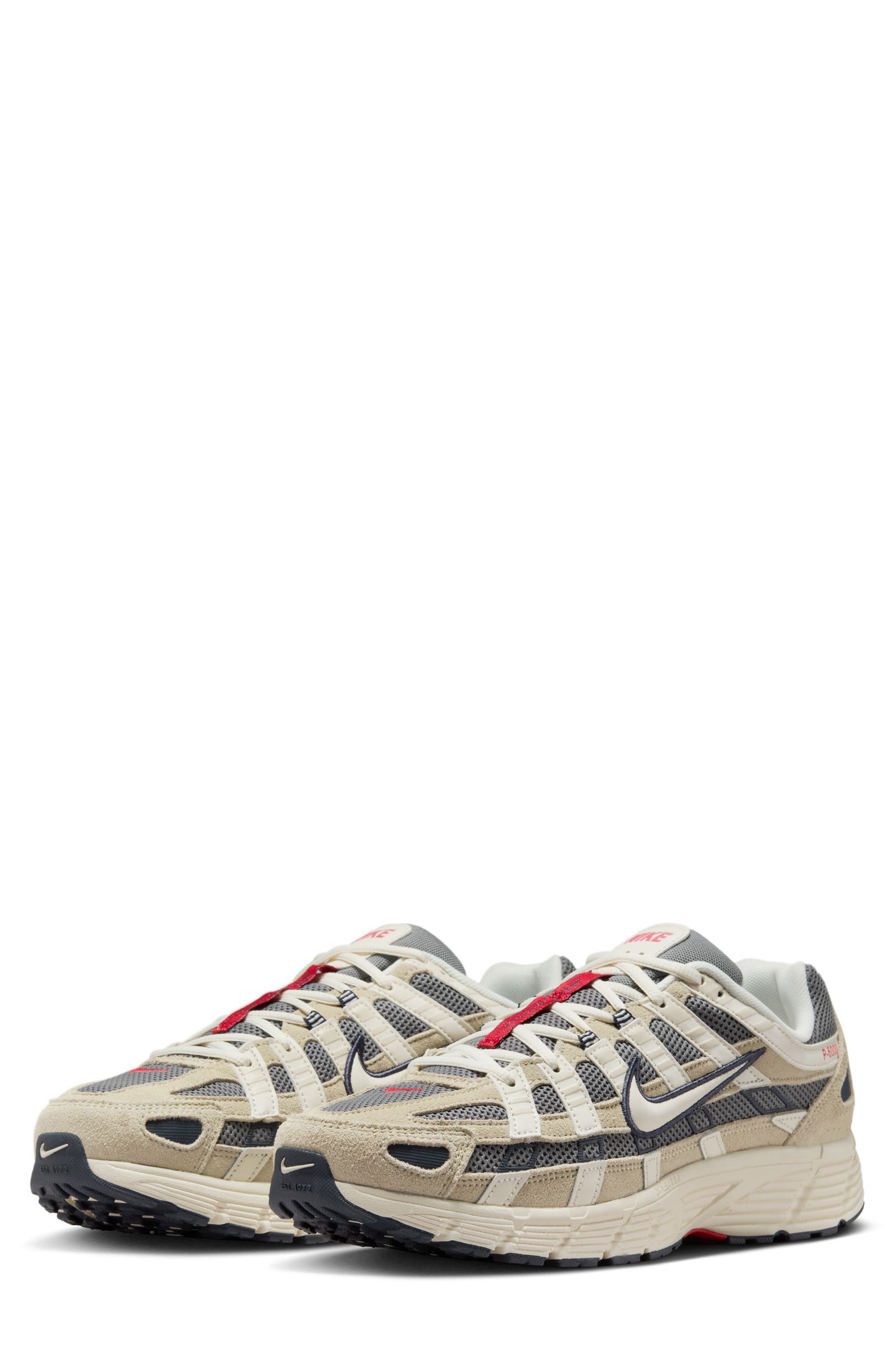 Nike P-6000 Sneaker in Khaki/Pale Ivory at Nordstrom - 1
