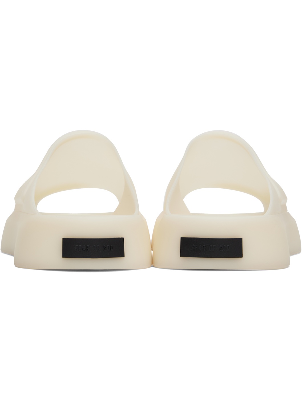 Off-White Los Feliz Rubber Sandals - 2