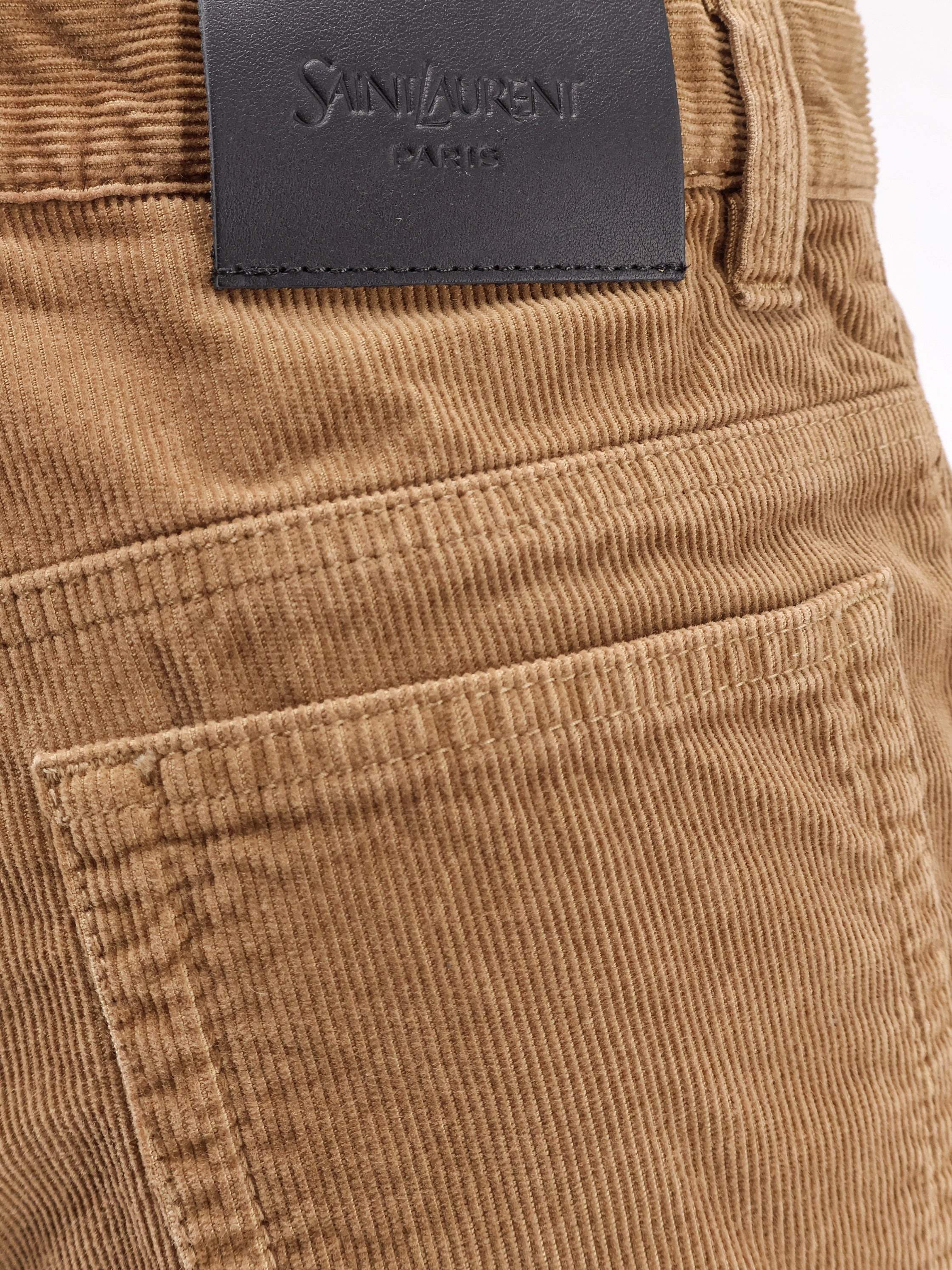 CLYDE CORDUROY TROUSERS - 3