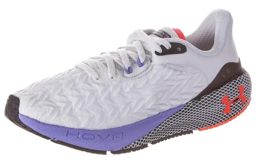 (WMNS) Under Armour HOVR Machina 3 Clone 'White Red Blue' 3026732-102 - 3