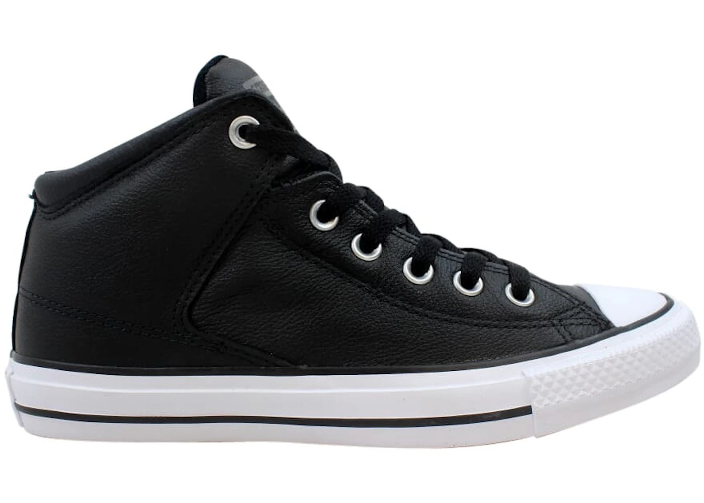 Converse Chuck Taylor All Star High Street Hi Black - 1