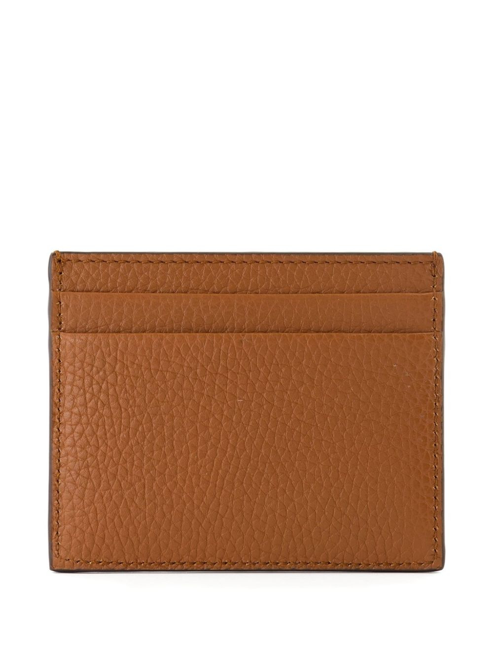 Rockstud leather cardholder - 2