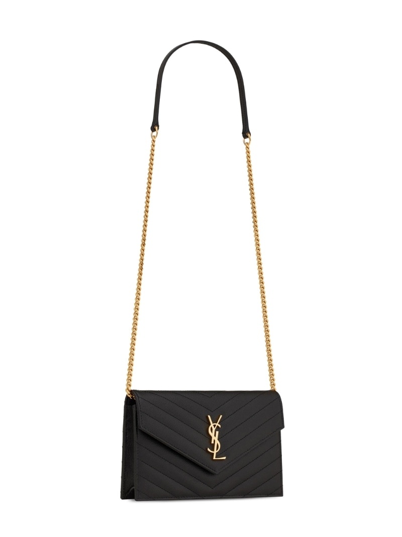 logo-plaque crossbody bag - 5