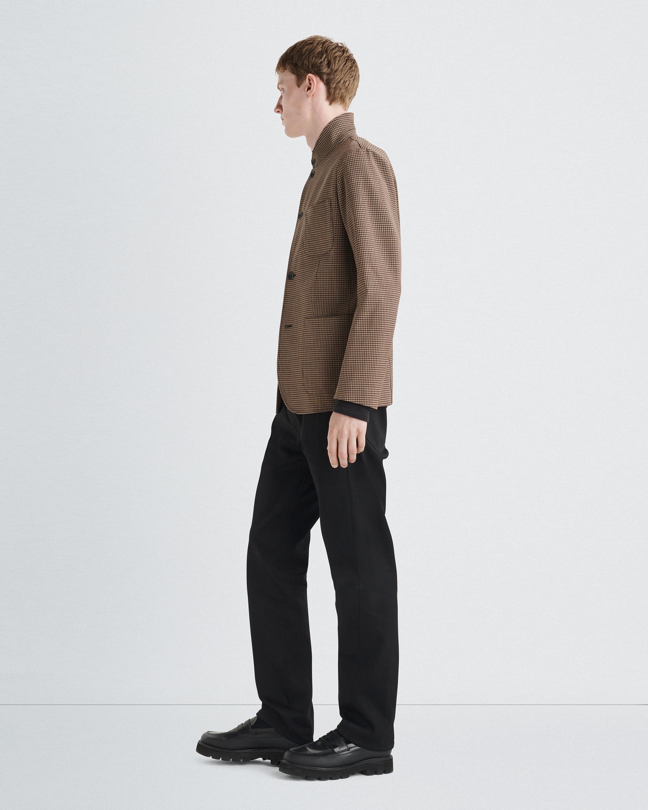 Prospect Houndstooth Blazer
Tailored Fit - 4