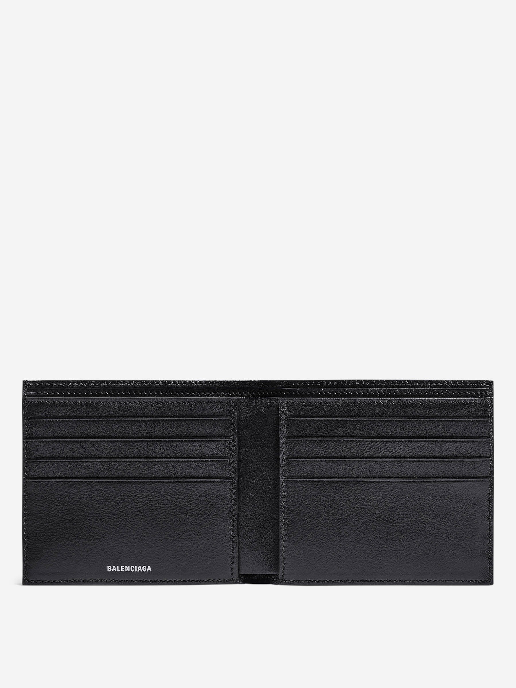 MONACO LEATHER WALLET - 2