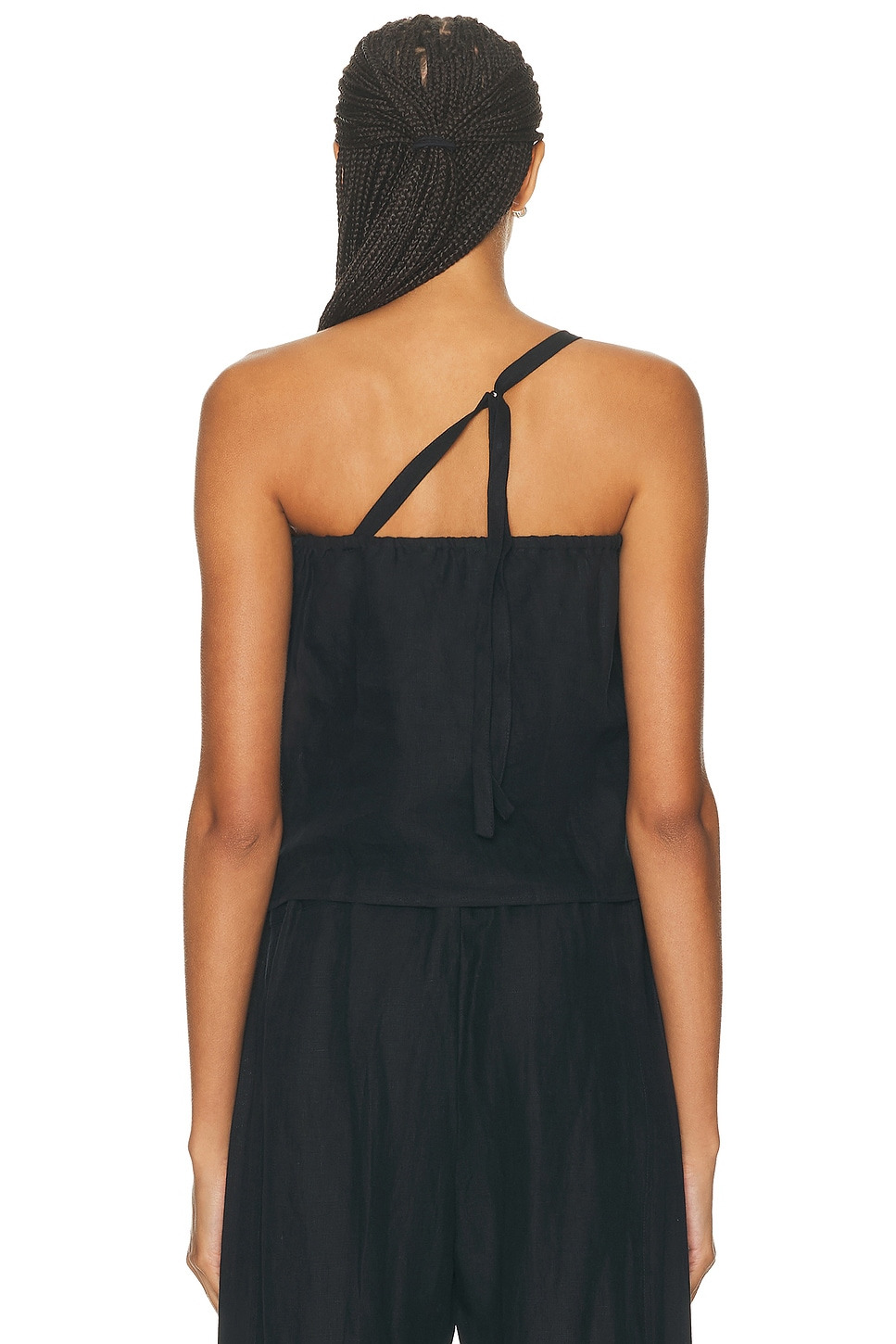 Button Strap Top - 4