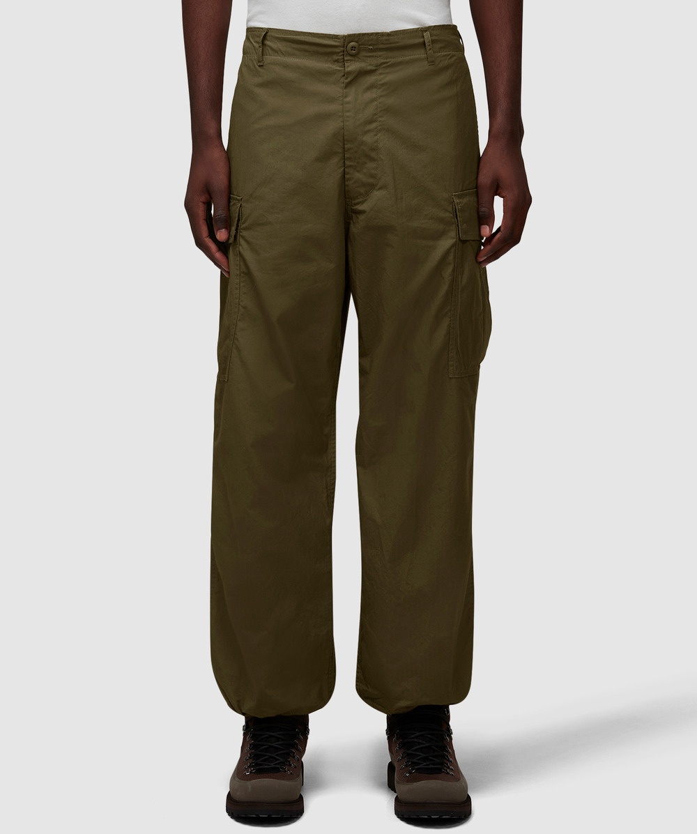 MIL 6 pocket rip stop cargo pant - 1