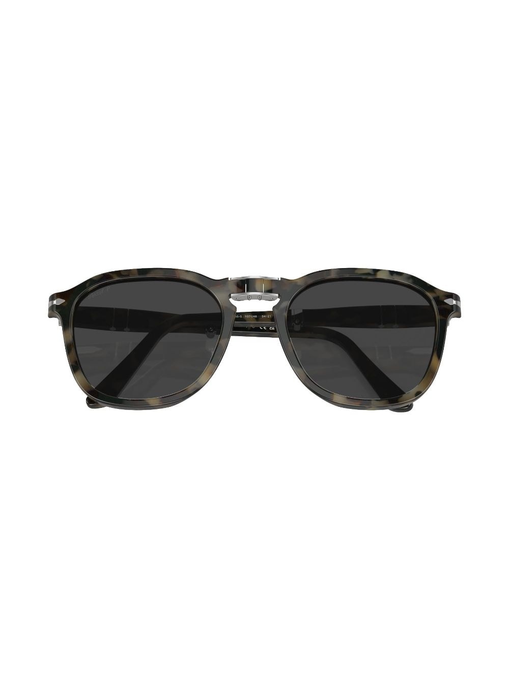 round-frame sunglasses - 5