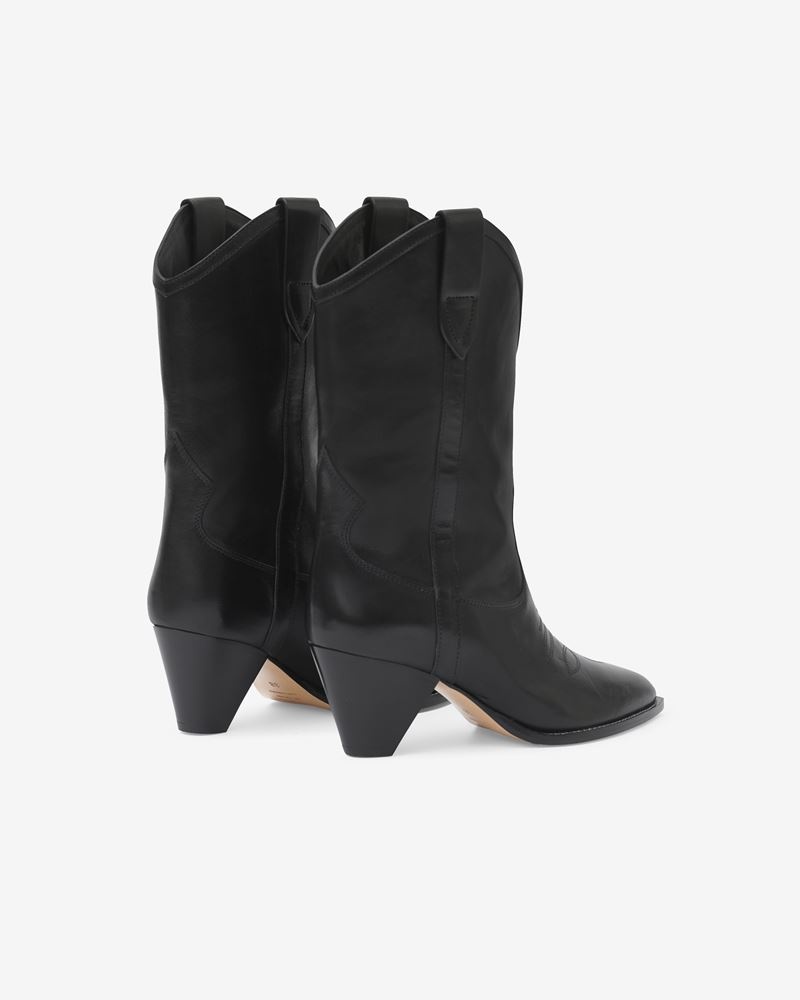 LULIETTE COWBOY BOOTS - 2