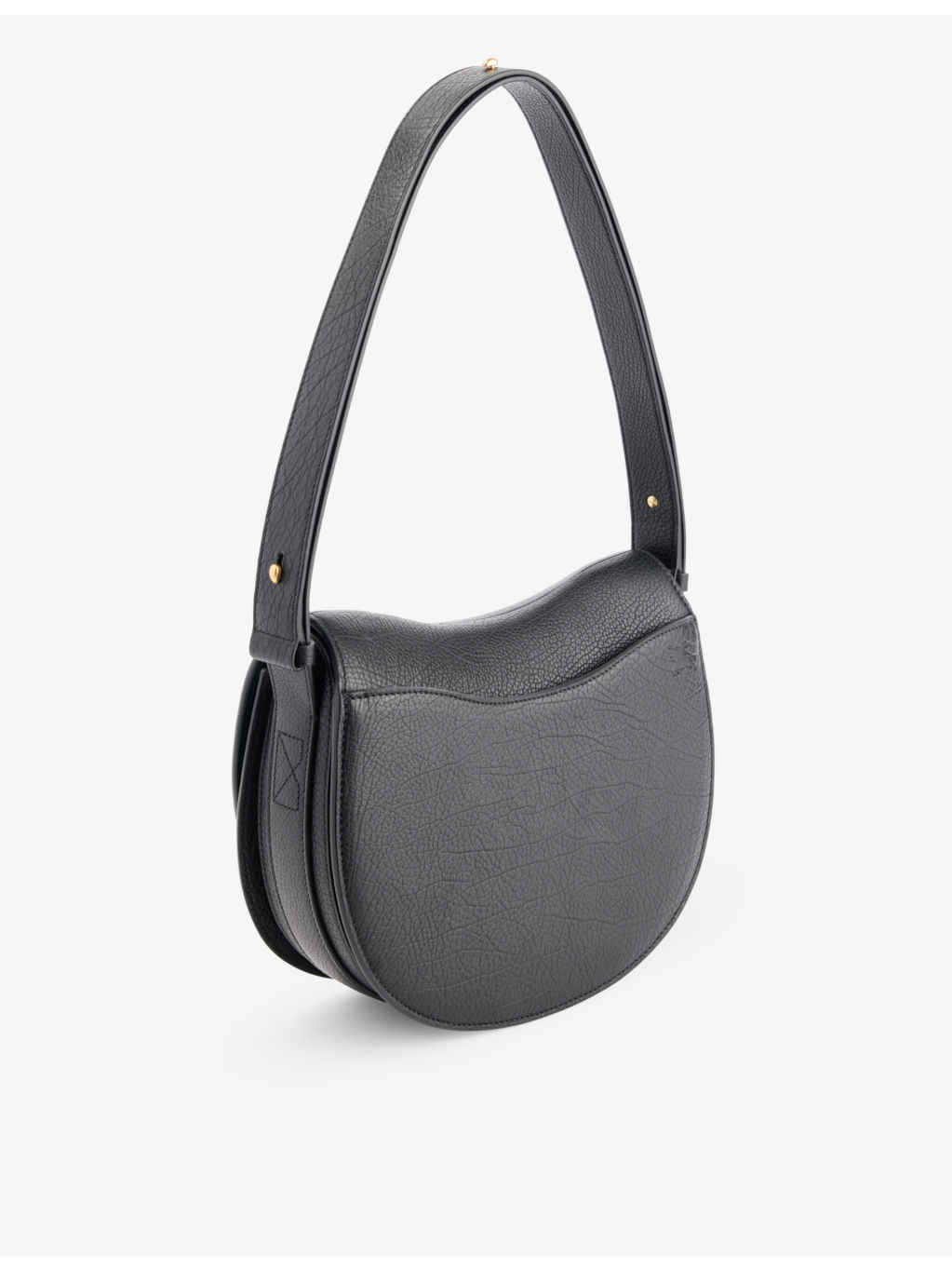 Rocking Horse leather shoulder bag - 3