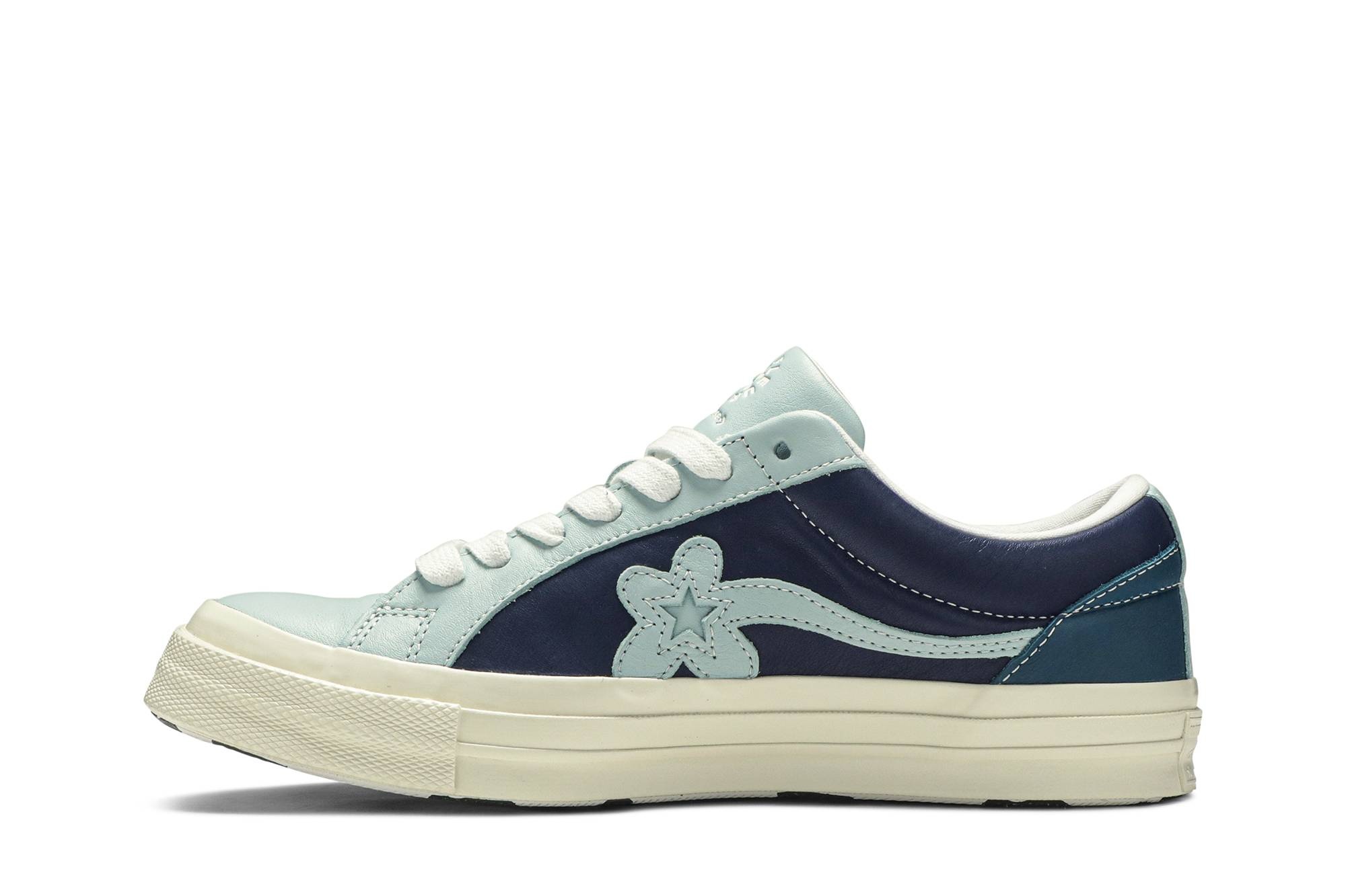 Golf Le Fleur x One Star Ox 'Industrial Pack - Blue' - 3
