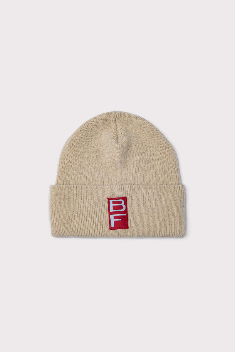 SOLID HAT 크림 ALPACA 1