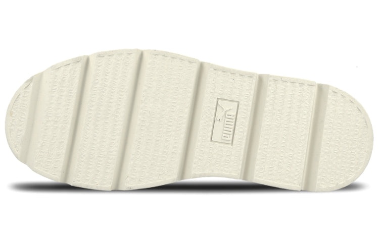 (WMNS) PUMA Fenty x Ankle Strap Creeper 'Vanilla Ice' 366264-02 - 6
