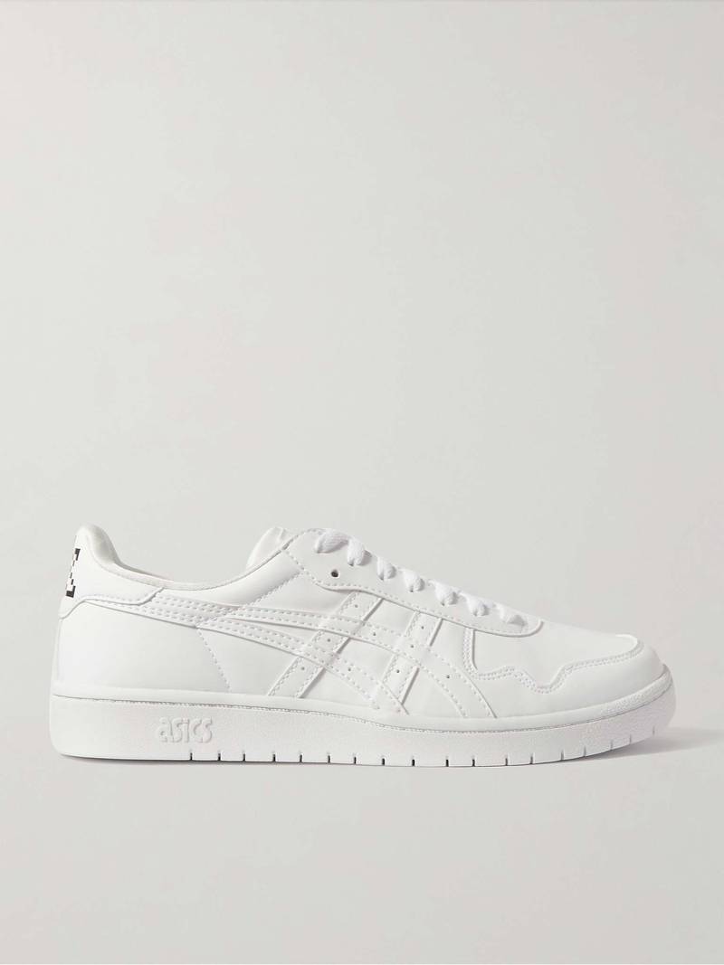 + ASICS 가짜 가죽 운동화 - 1