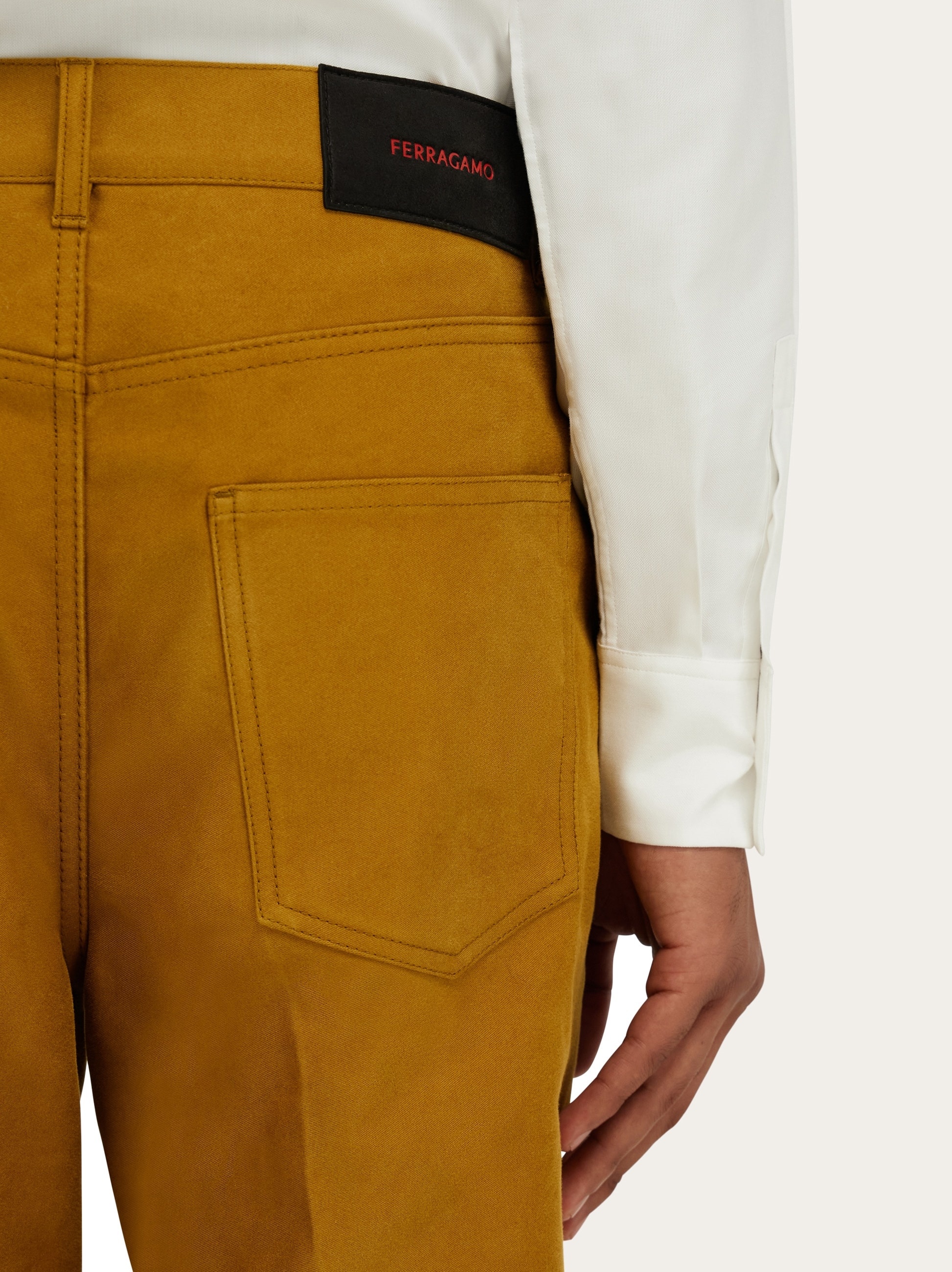 Moleskin jeans - 5