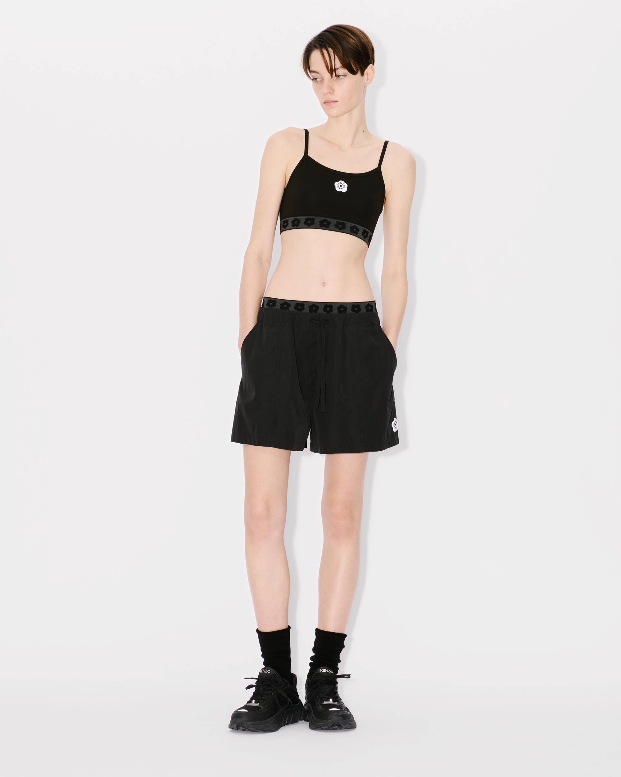 'Boke Flower 2.0' shorts - 4