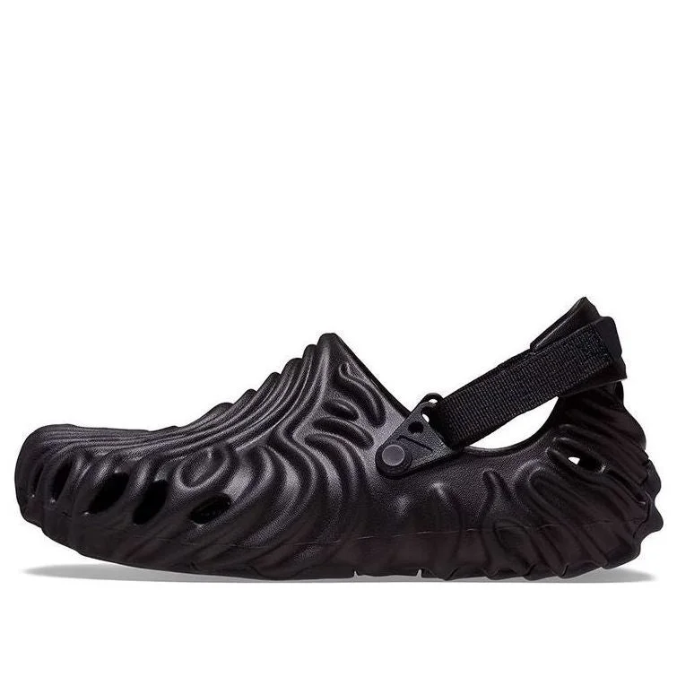 Crocs Salehe Bembury x Pollex Clog 'Sasquatch' 207393-001 - 1