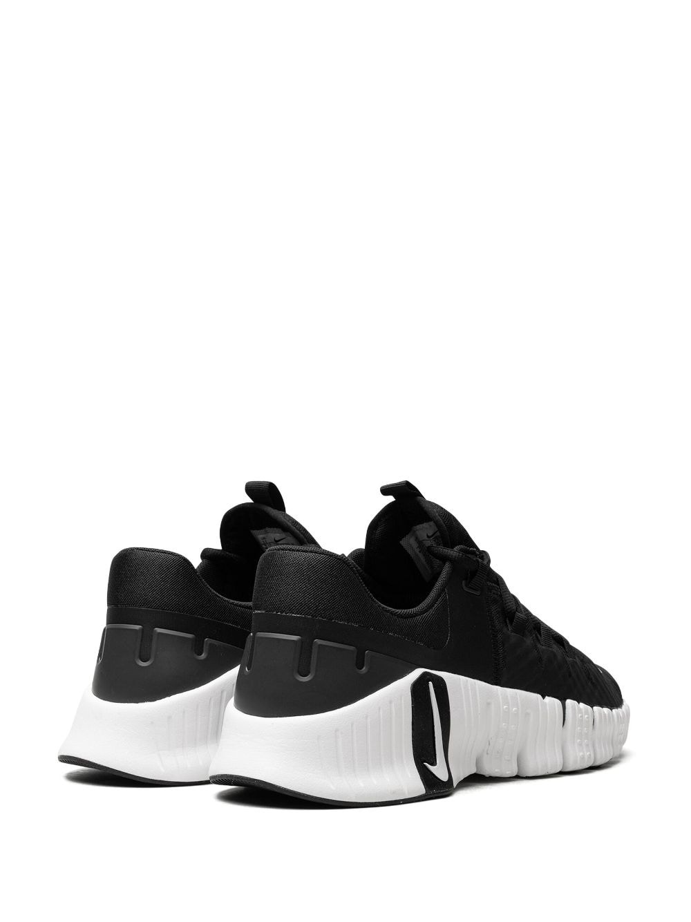 Free Metcon 5 "Black/White" sneakers - 3