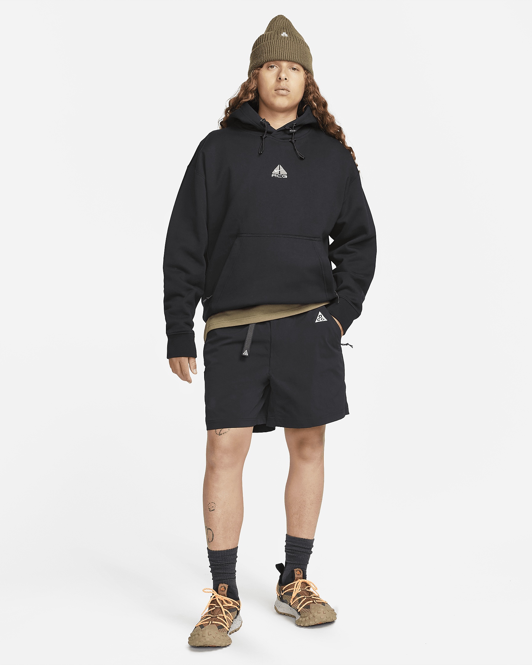 Men's Nike ACG Hiking Shorts - 7